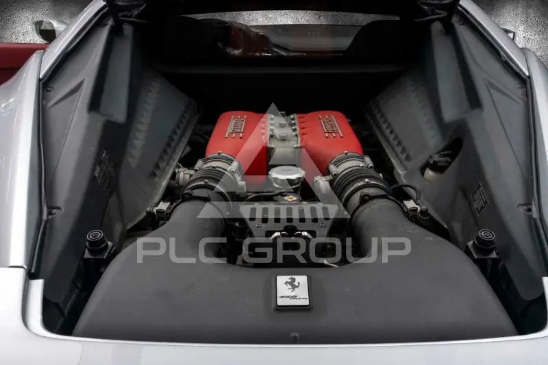 2010 Ferrari 458