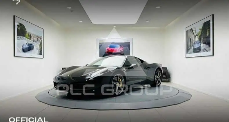 2010 Ferrari 458