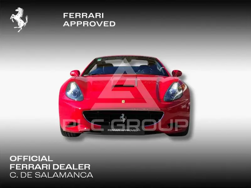 2010 Ferrari CALIFORNIA