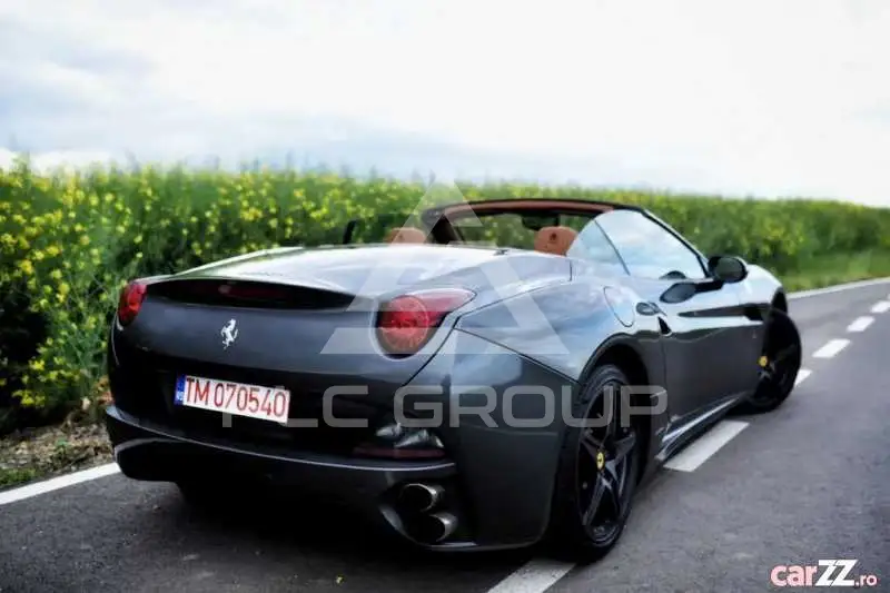 2010 Ferrari CALIFORNIA