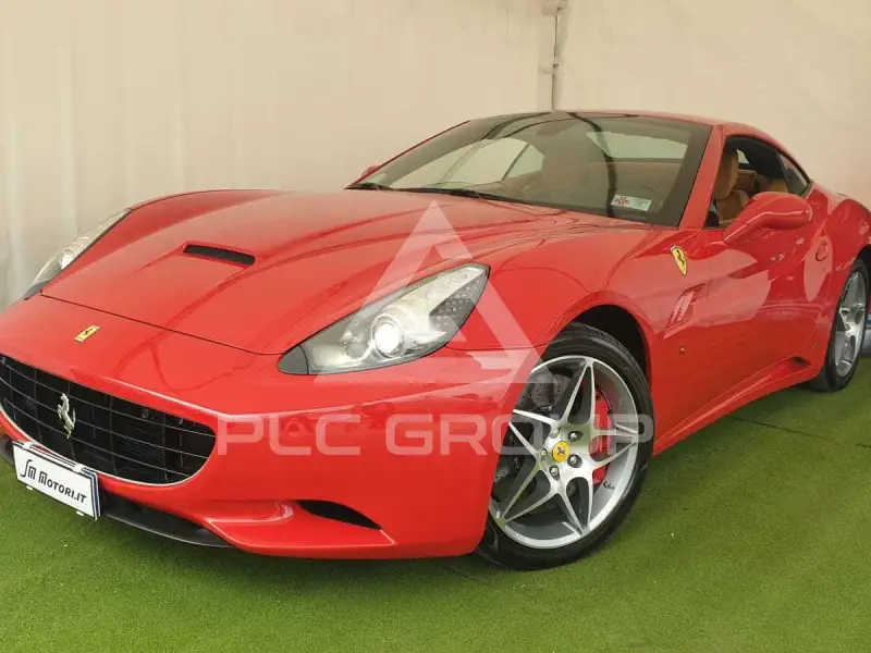 2010 Ferrari CALIFORNIA