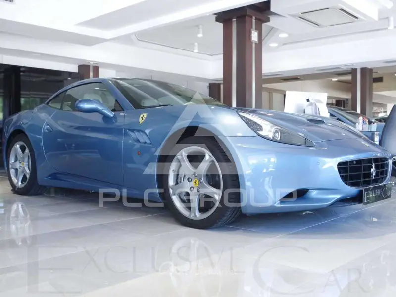 2010 Ferrari CALIFORNIA