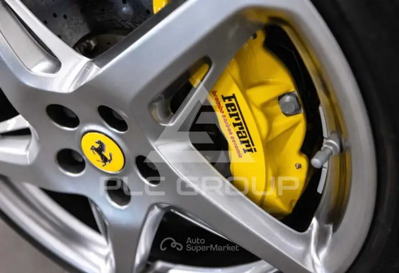 2010 Ferrari CALIFORNIA