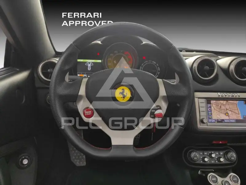 2010 Ferrari CALIFORNIA