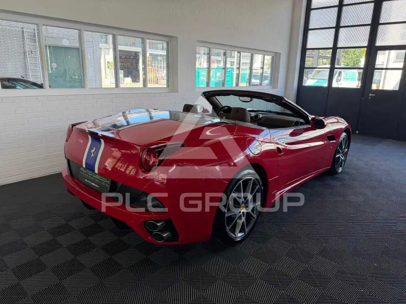 2010 Ferrari CALIFORNIA