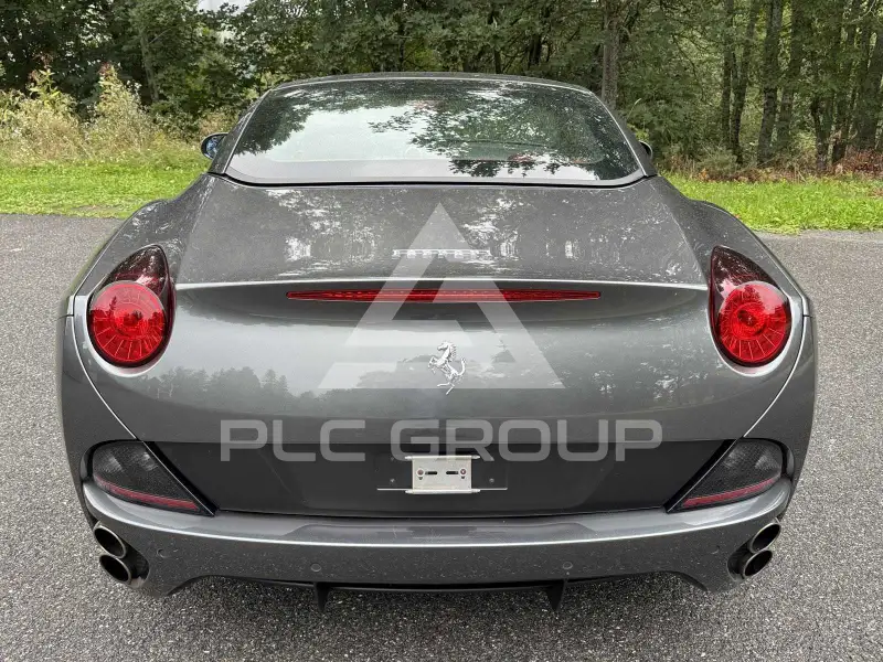 2010 Ferrari CALIFORNIA