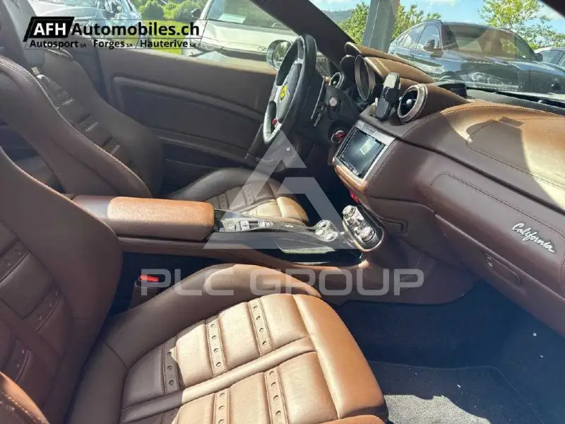 2010 Ferrari CALIFORNIA