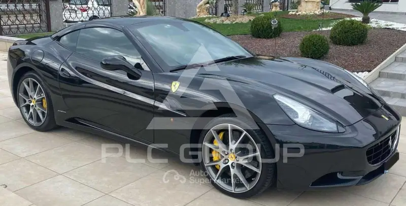 2010 Ferrari CALIFORNIA