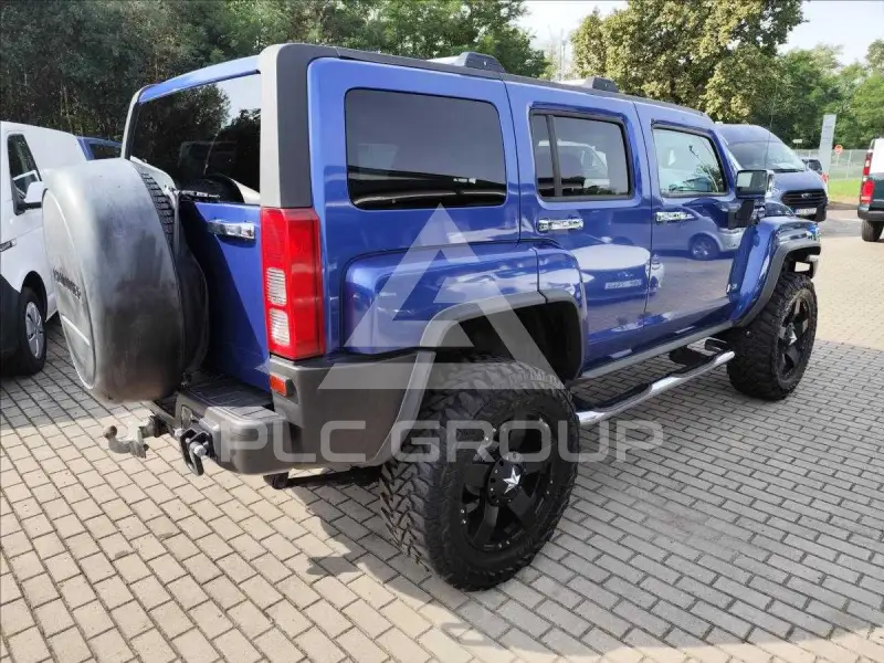 2010 Hummer H3