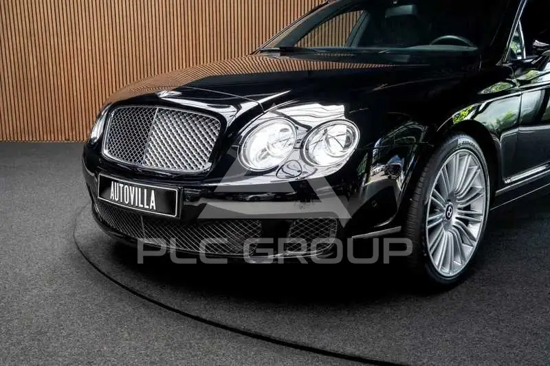 2010 Bentley Continental