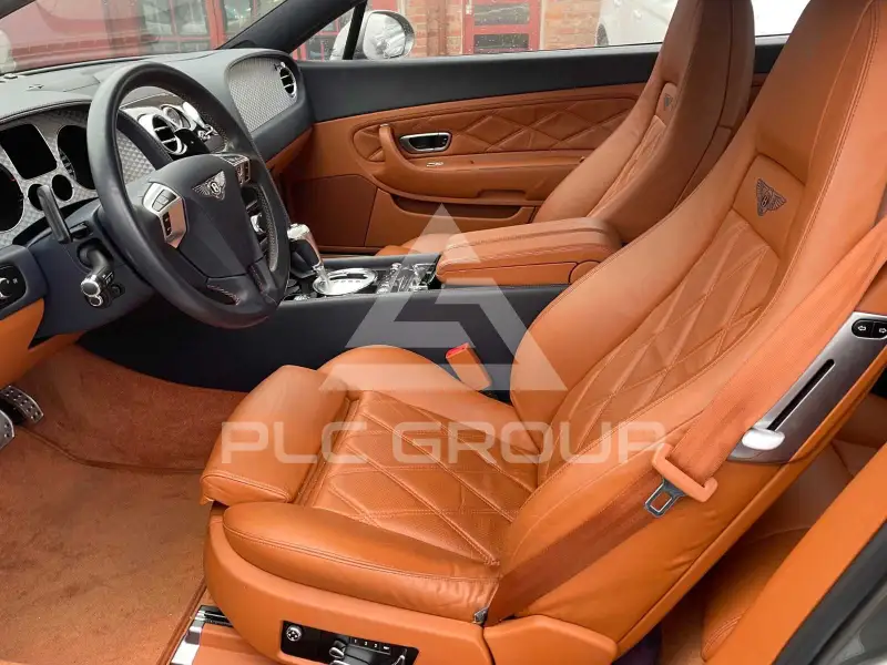 2010 Bentley Continental