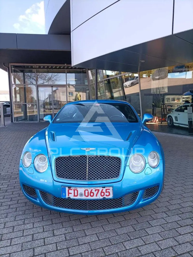 2010 Bentley Continental