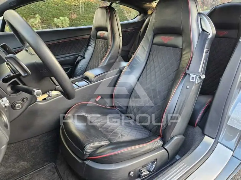 2010 Bentley Continental