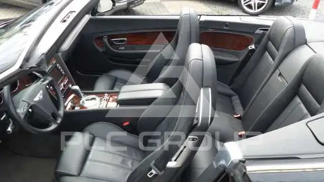 2010 Bentley Continental