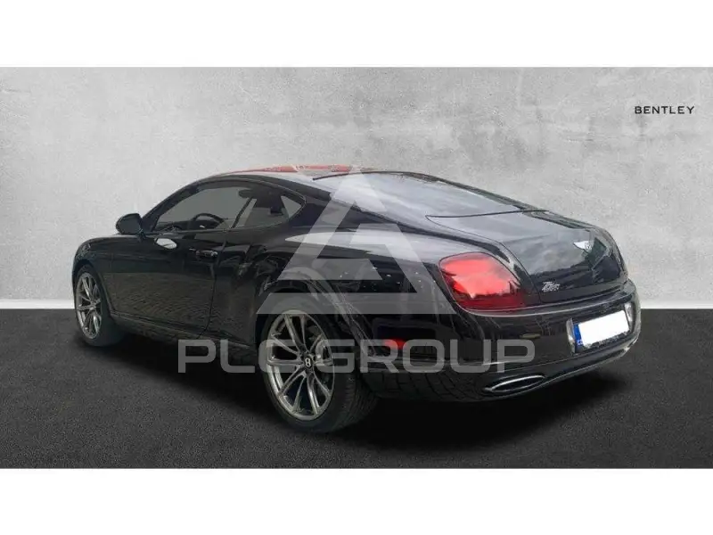 2010 Bentley Continental