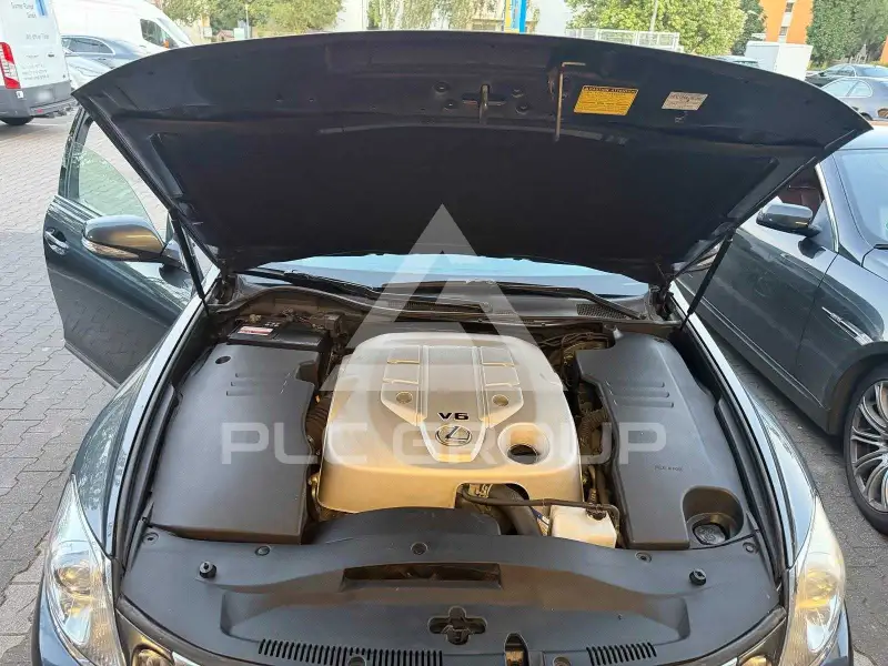 2010 Lexus GS