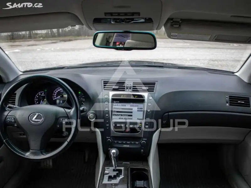 2010 Lexus GS