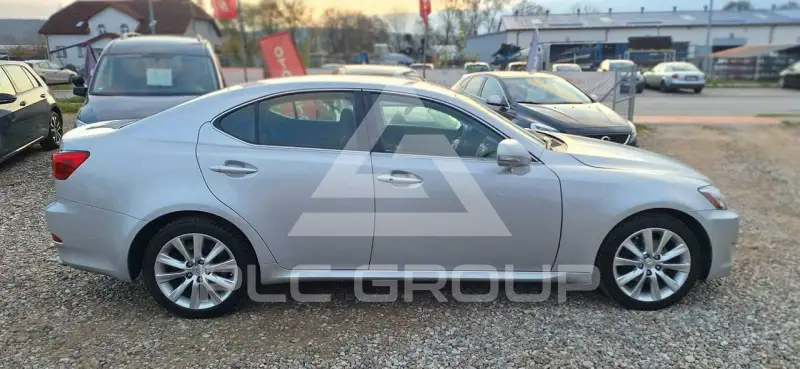 2010 Lexus IS