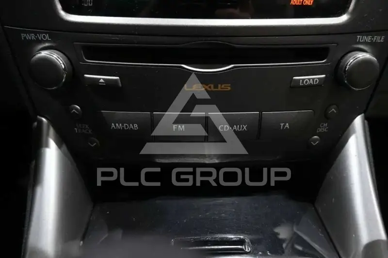 2010 Lexus IS