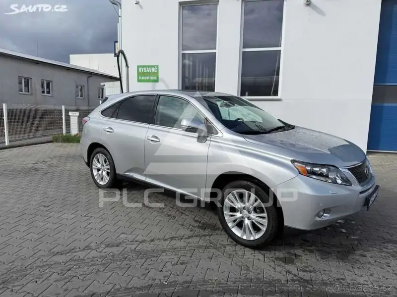 2010 Lexus RX