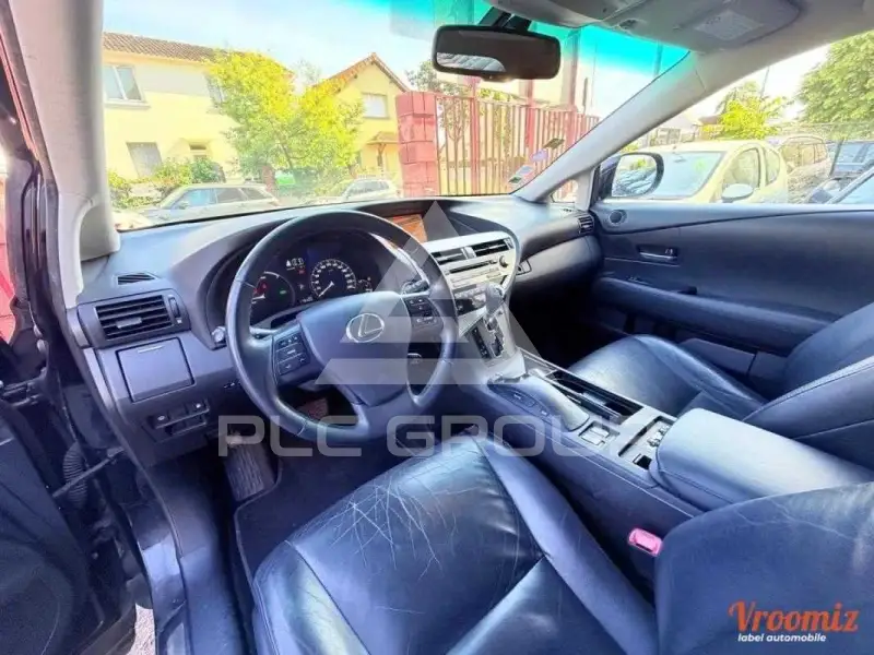 2010 Lexus RX