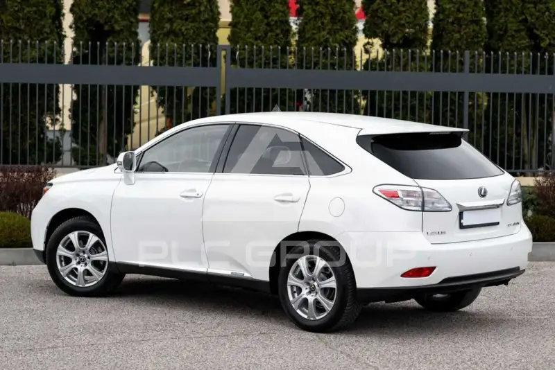 2010 Lexus RX