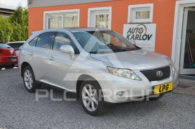 2010 Lexus RX