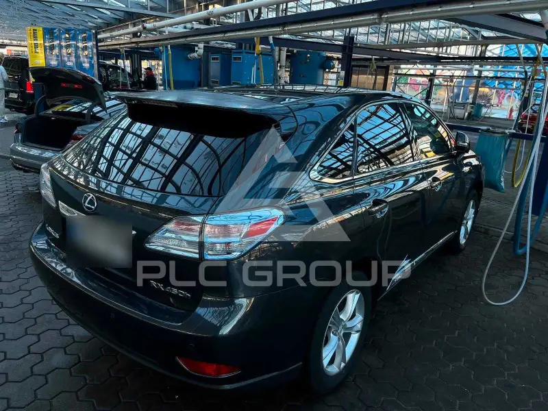 2010 Lexus RX