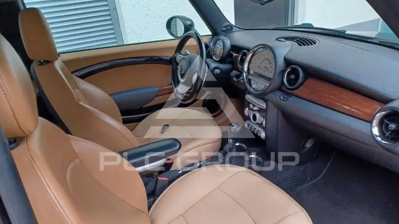 2010 Mini COOPER