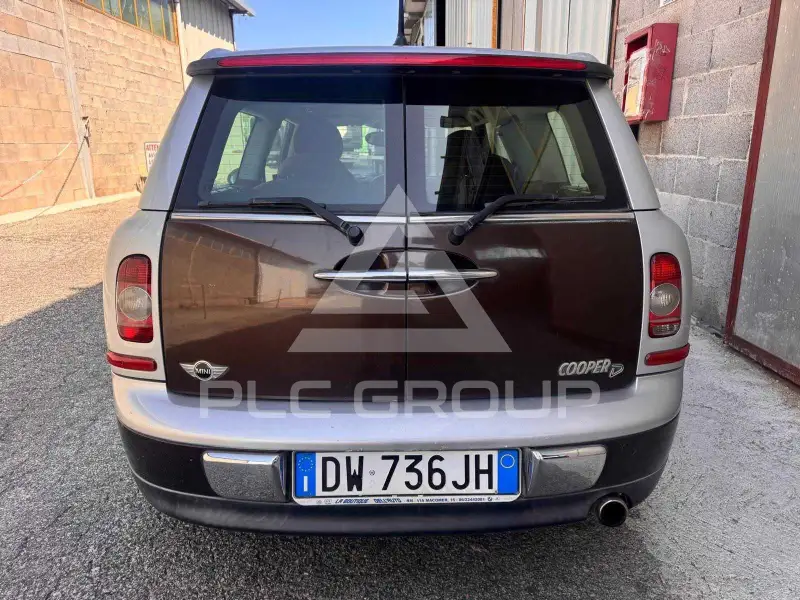 2010 Mini COOPER