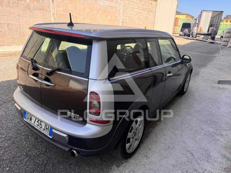 2010 Mini COOPER