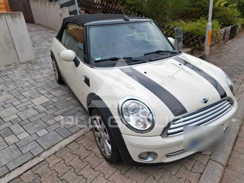 2010 Mini COOPER