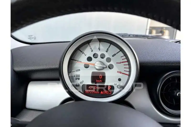 2010 Mini COOPER