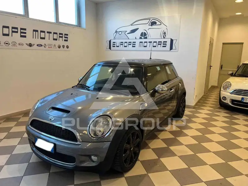 2010 Mini COOPER