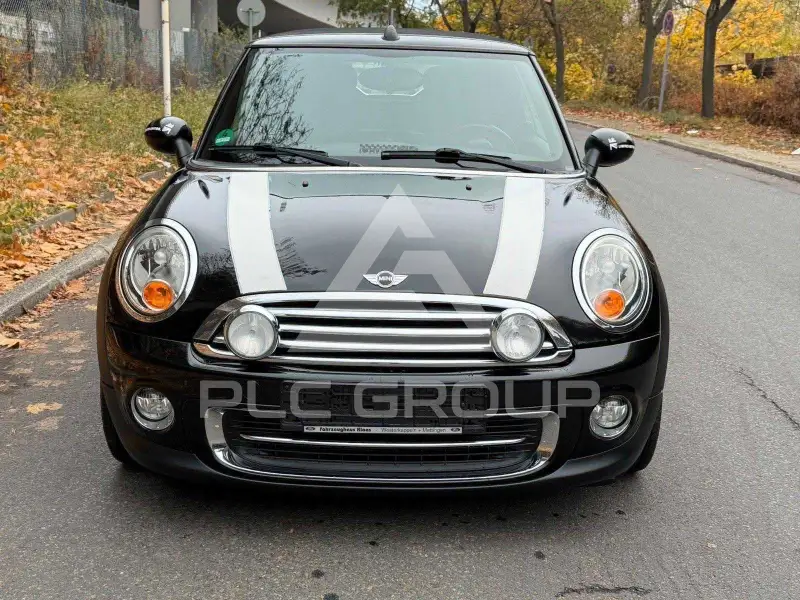2010 Mini COOPER