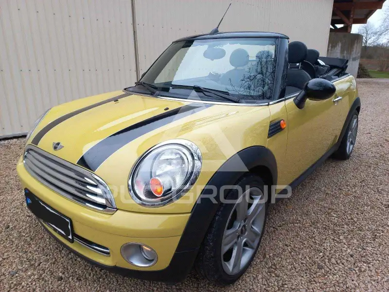 2010 Mini COOPER
