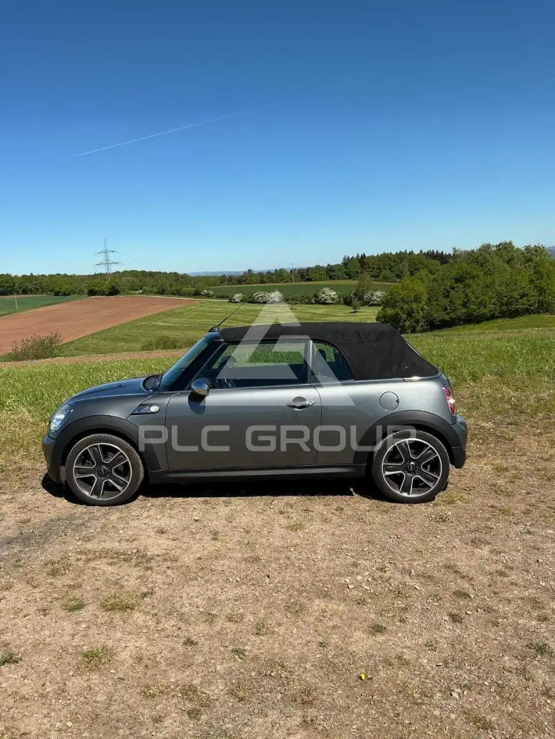 2010 Mini COOPER