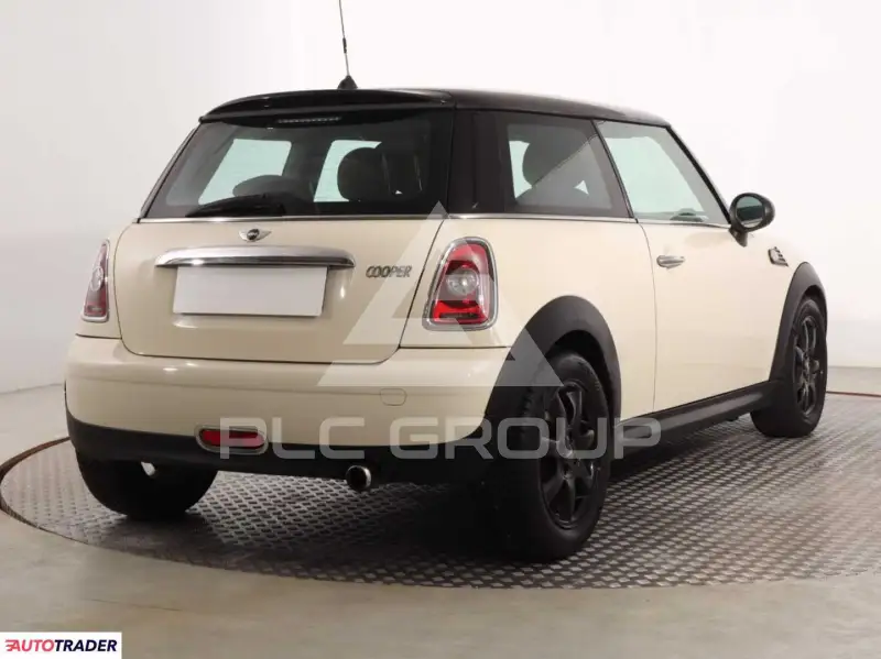 2010 Mini COOPER