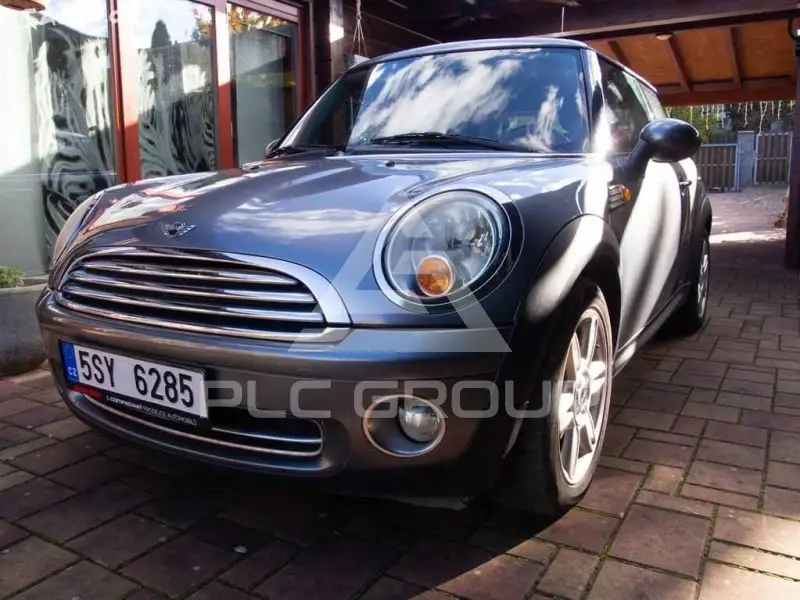 2010 Mini COOPER