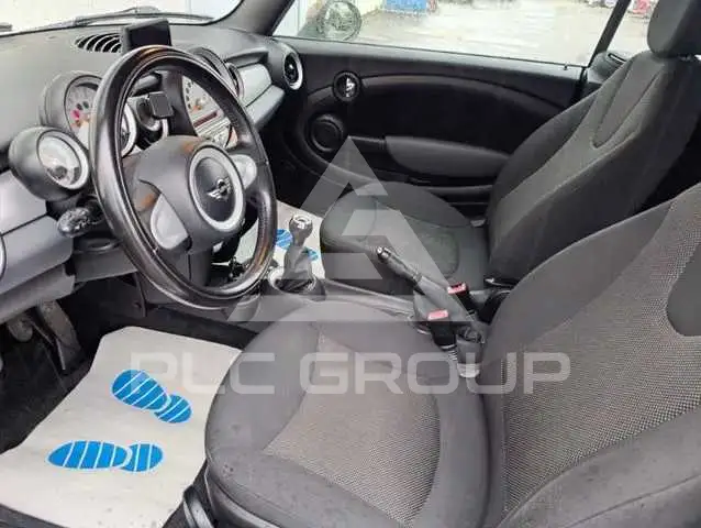 2010 Mini COOPER