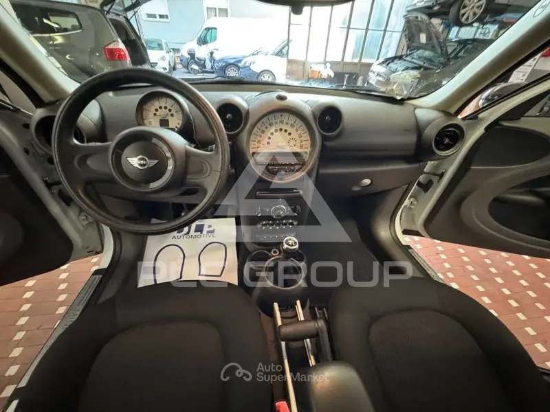 2010 Mini COOPER
