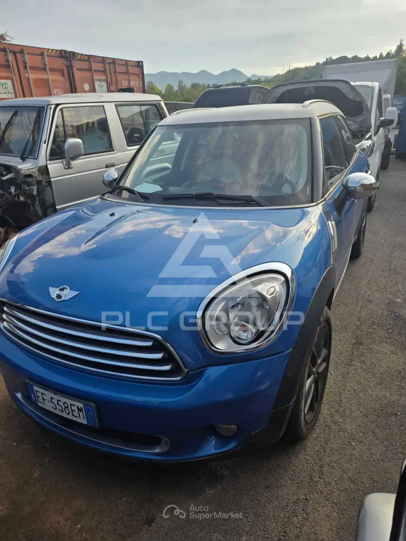 2010 Mini COOPER
