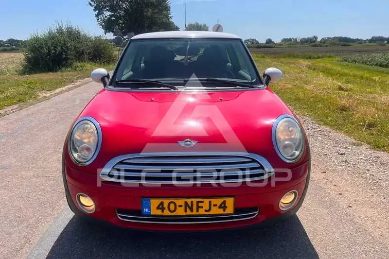 2010 Mini COOPER