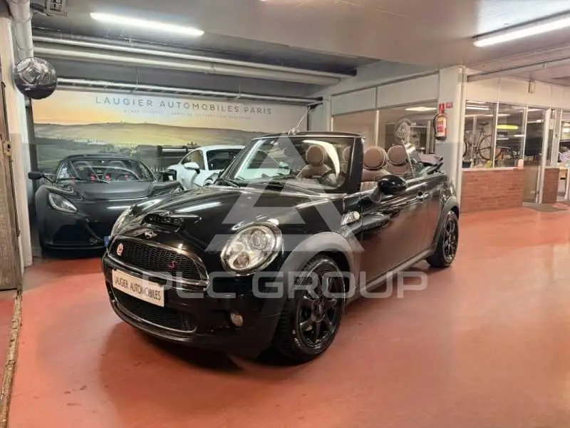 2010 Mini COOPER