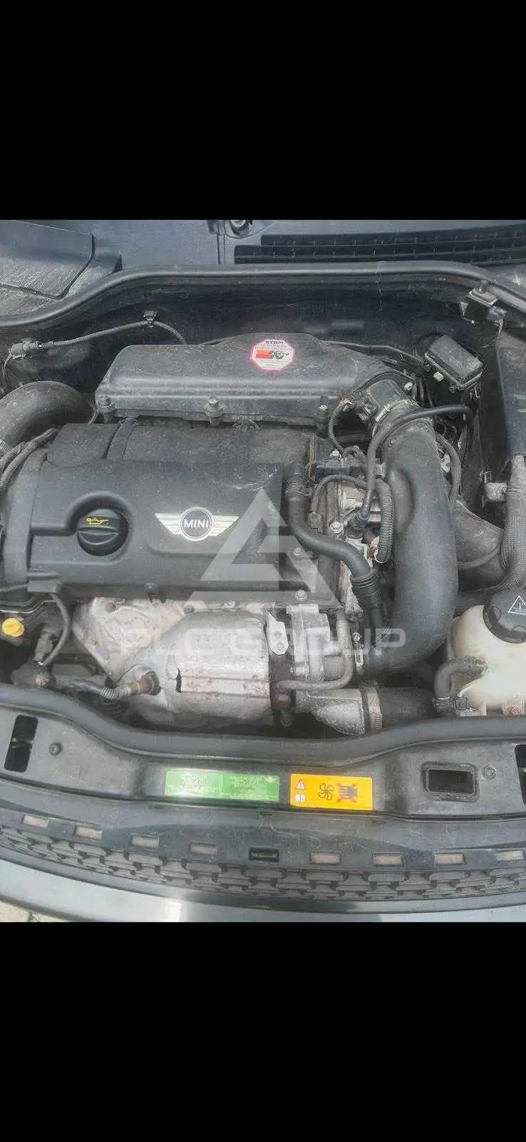 2010 Mini COOPER