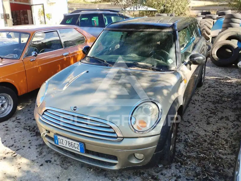 2010 Mini COOPER