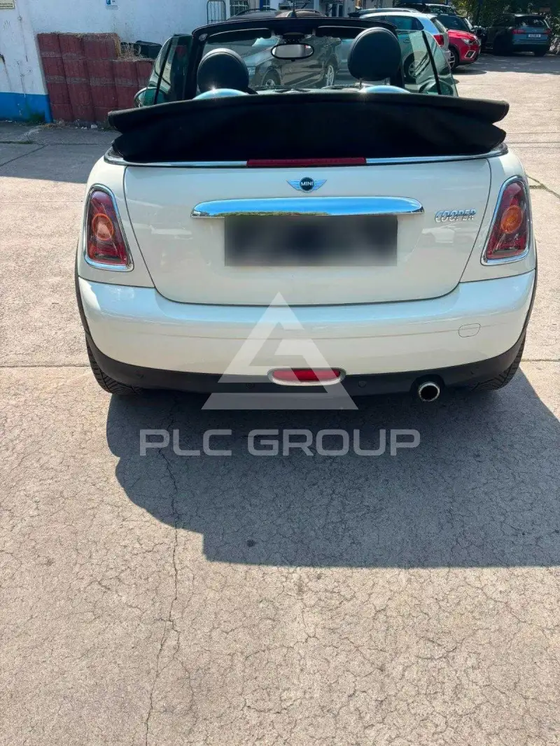 2010 Mini COOPER