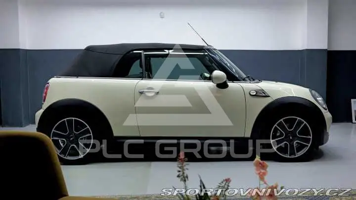 2010 Mini COOPER