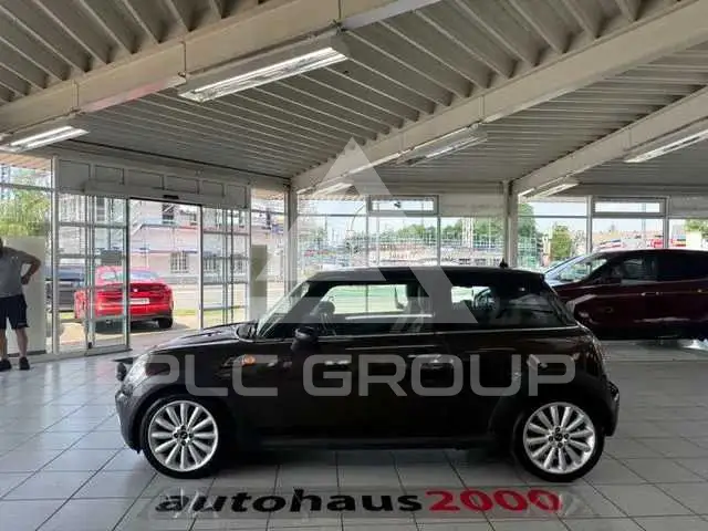 2010 Mini COOPER