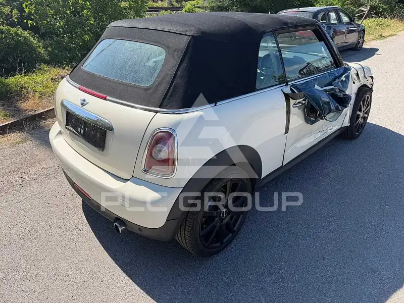2010 Mini COOPER
